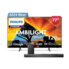 OLED Google TV 智慧顯示器