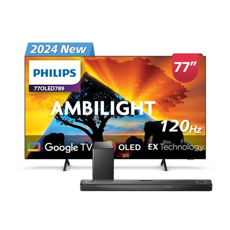 OLED Google TV 智慧顯示器 1
