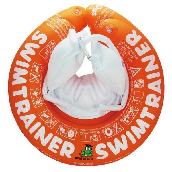 8. SWIMTRAINER Classic 學習游泳圈 1