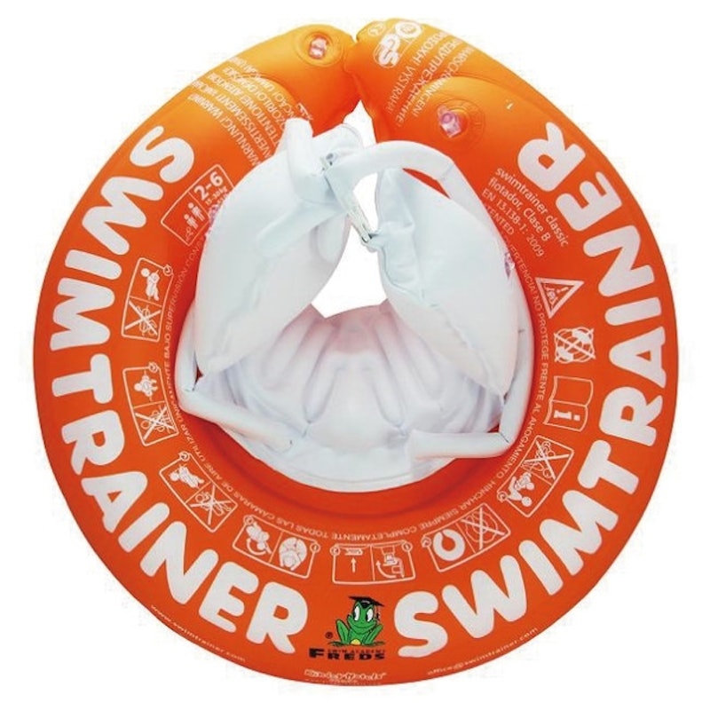8. SWIMTRAINER Classic 學習游泳圈 1
