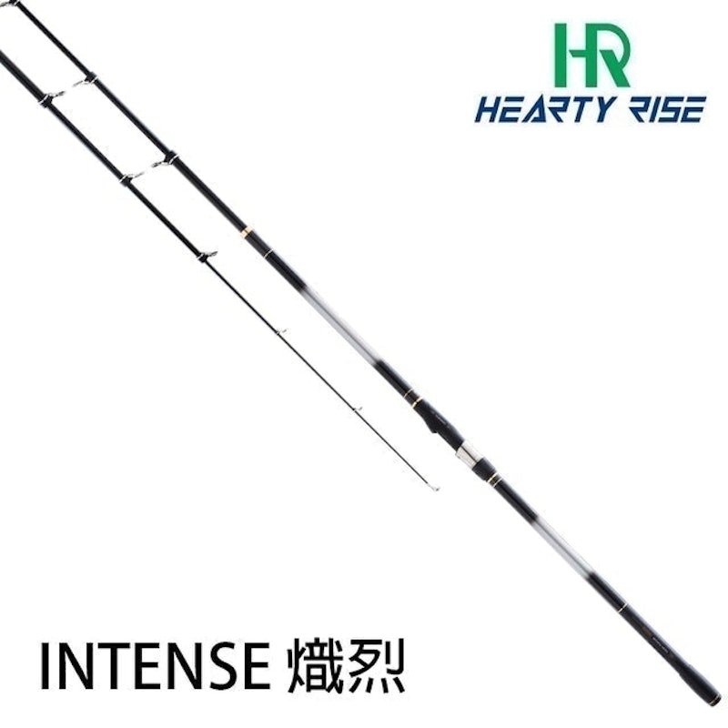 INTENSE 熾烈磯遠投竿 1