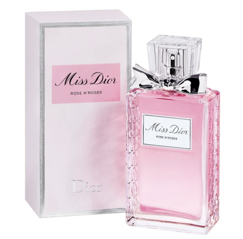 MISS DIOR 漫舞玫瑰淡香水 1