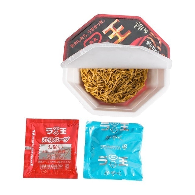 拉王 焦香醬油 4