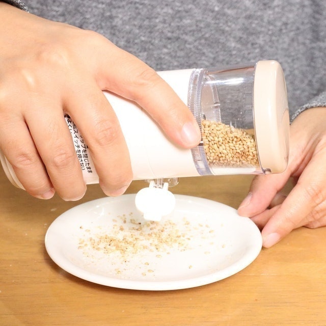 芝麻研磨器 6