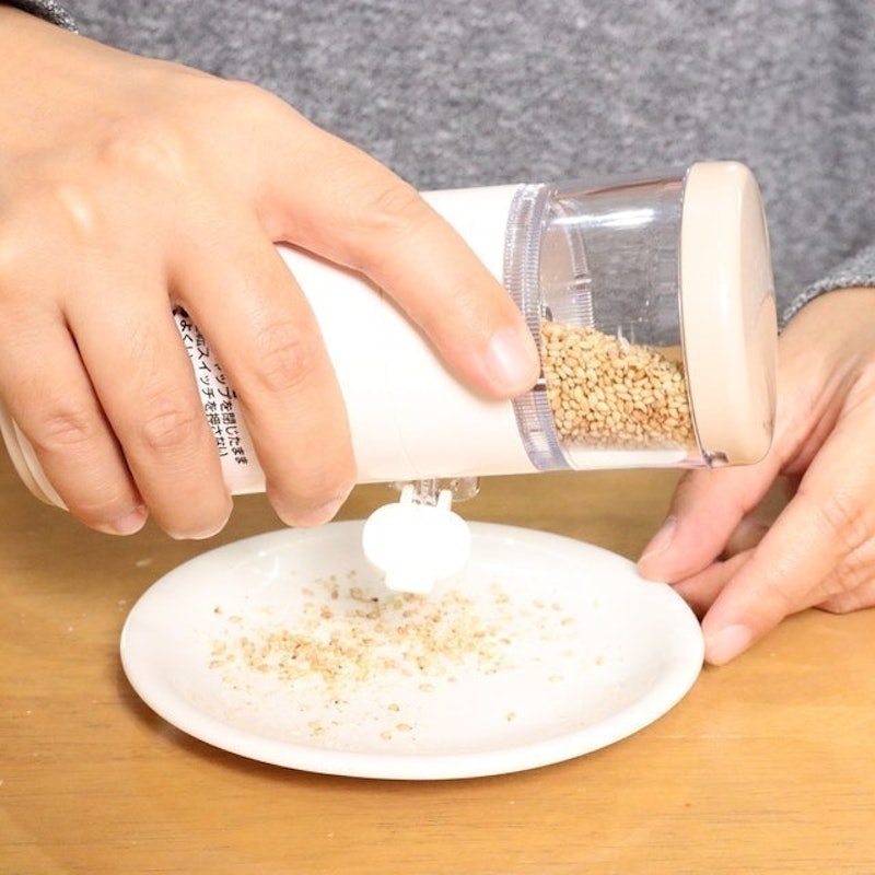 芝麻研磨器 6