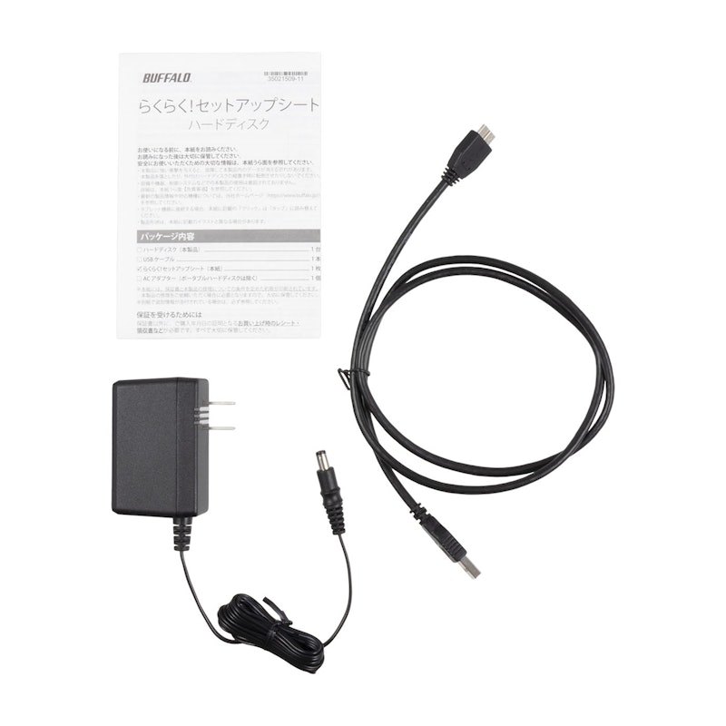 HD-NRLD4.0U3-BA 外接硬碟 3