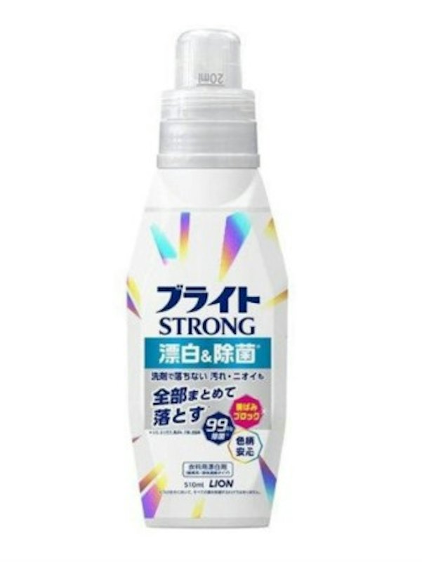 Strong強效去污漂白劑 1
