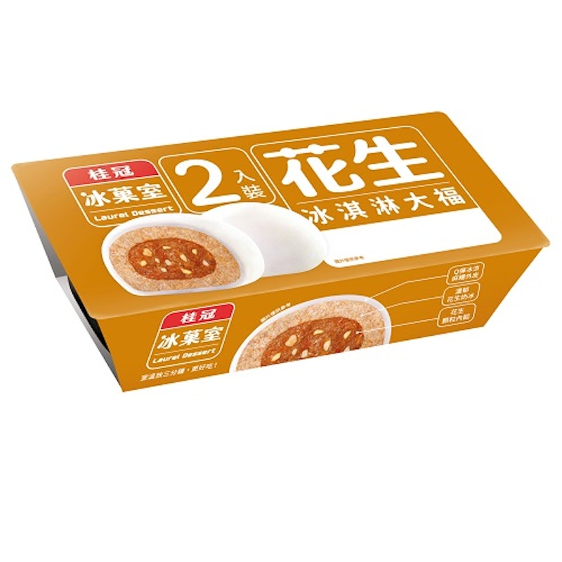 冰淇淋大福 1
