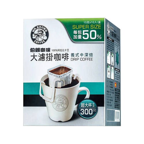 10 大濾掛式咖啡推薦排行榜 5