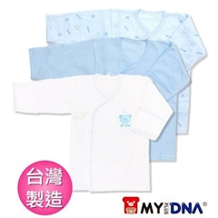 嬰兒純棉護手肚衣春夏款三件組