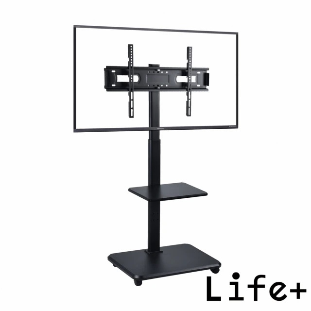 可調節移動式液晶電視一體立架 1