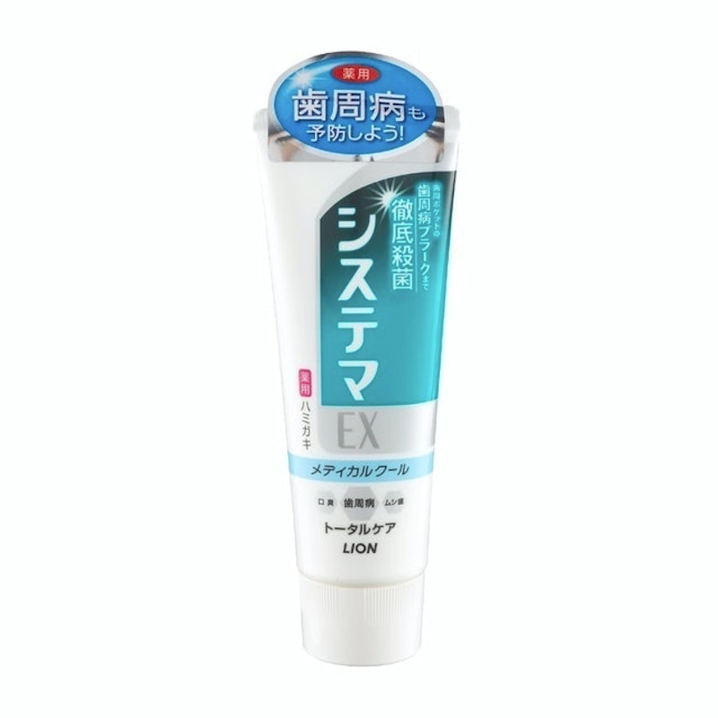 細潔浸透護齦EX牙膏 清涼薄荷 5