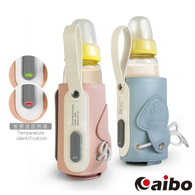 USB通用型奶瓶保暖瓶套 1