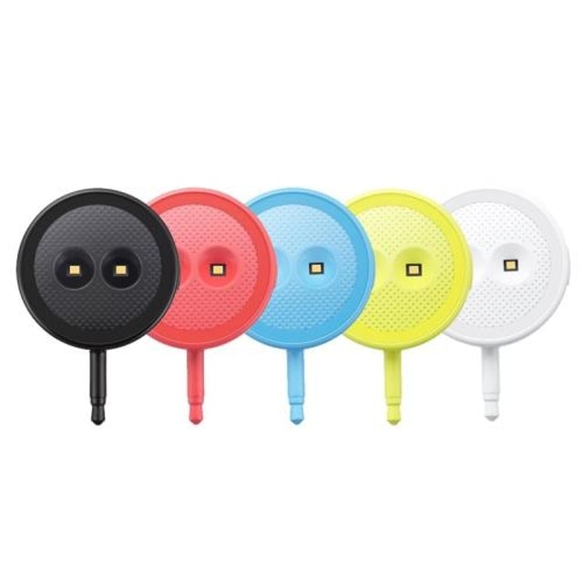 Lolli Flash 棒棒糖雙色溫LED補光燈 1