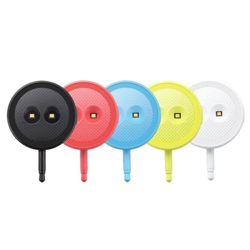 Lolli Flash 棒棒糖雙色溫LED補光燈 1