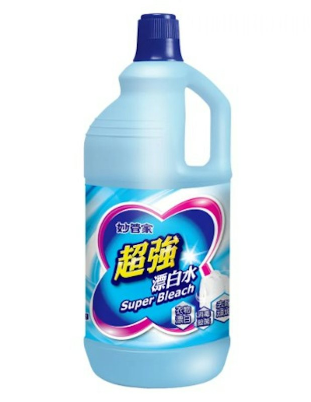 超強漂白水 1