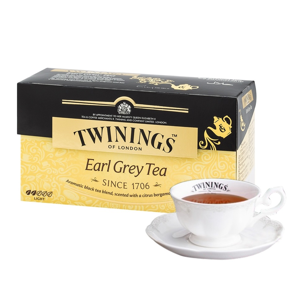 Earl Grey Tea 皇家伯爵茶茶包 2