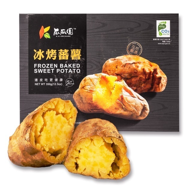 10 大地瓜甜點推薦排行榜 2
