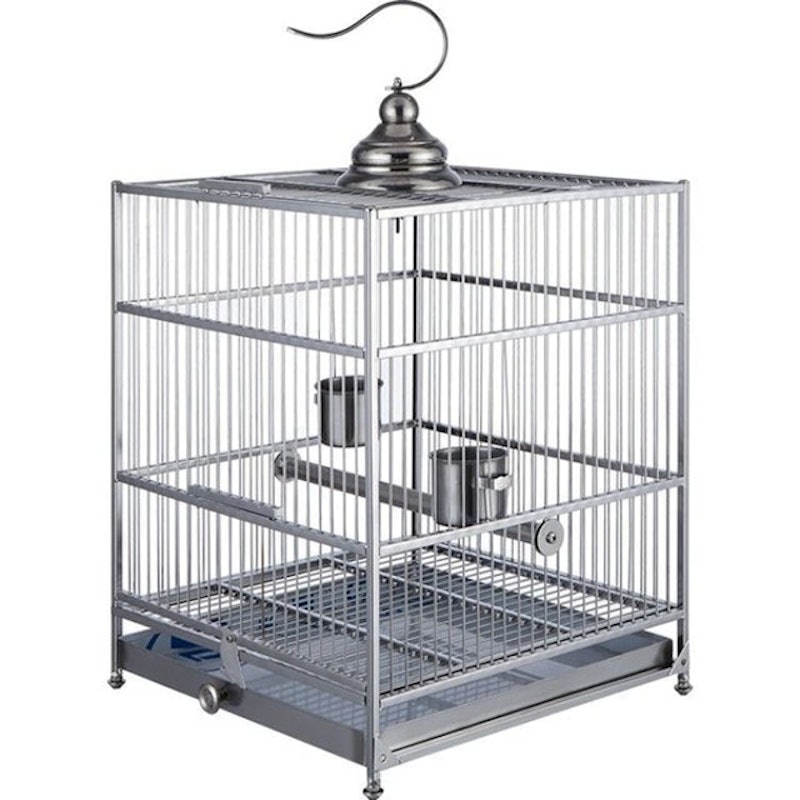 獸醫監製】2023最新12款虎皮鸚鵡鳥籠推薦排行榜| mybest