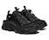 Onitsuka Tiger 鬼塚虎 Dentigre Cafe 黑色運動涼鞋 1