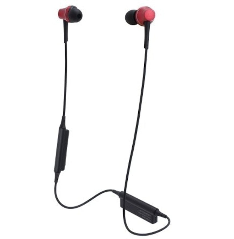 5. audio-technica鐵三角 ATH-CKR75BT 藍牙耳機 1