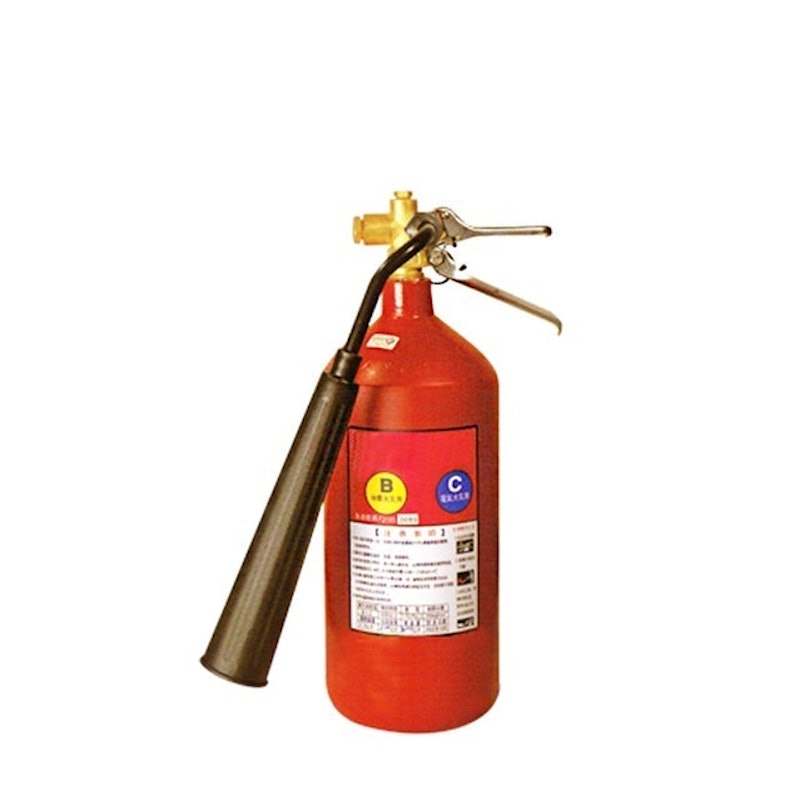 CO2二氧化碳滅火器 5型 1