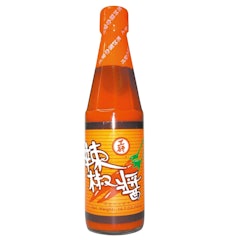 辣椒醬