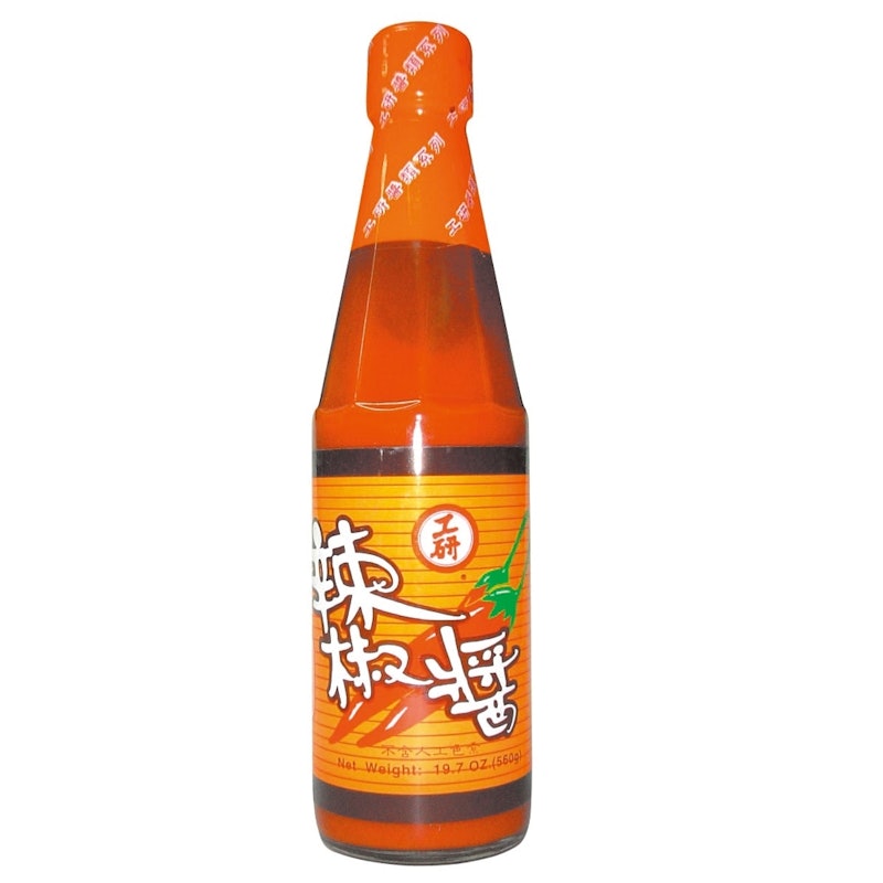 辣椒醬 1