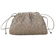Bottega Veneta Mini Pouch 小羊皮編織雲朵包 1