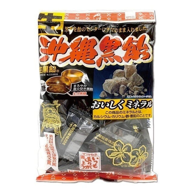 10 大黑糖糖果推薦排行榜 4