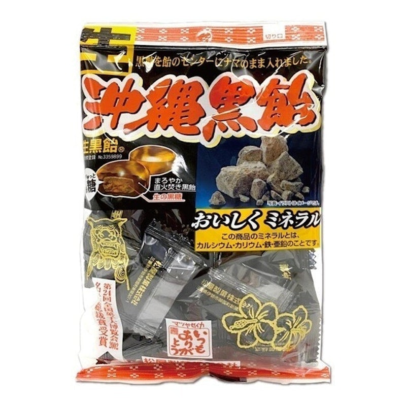 沖繩生黑糖 1
