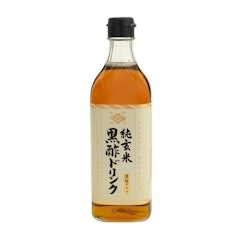 純玄米黑醋飲
