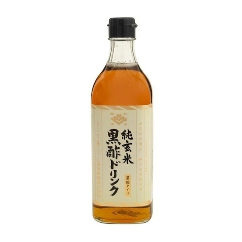 純玄米黑醋飲 1