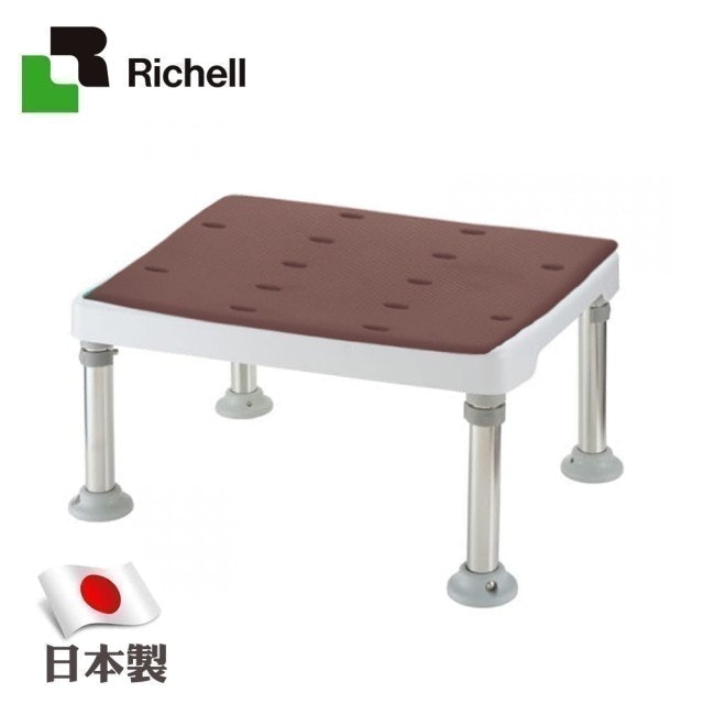 可調式不鏽鋼浴室防滑椅凳 1