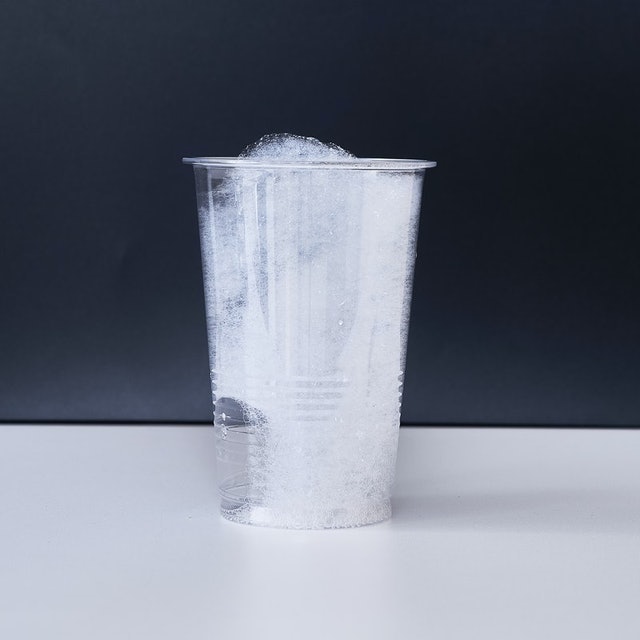香氛絕配泡泡沐浴露 5