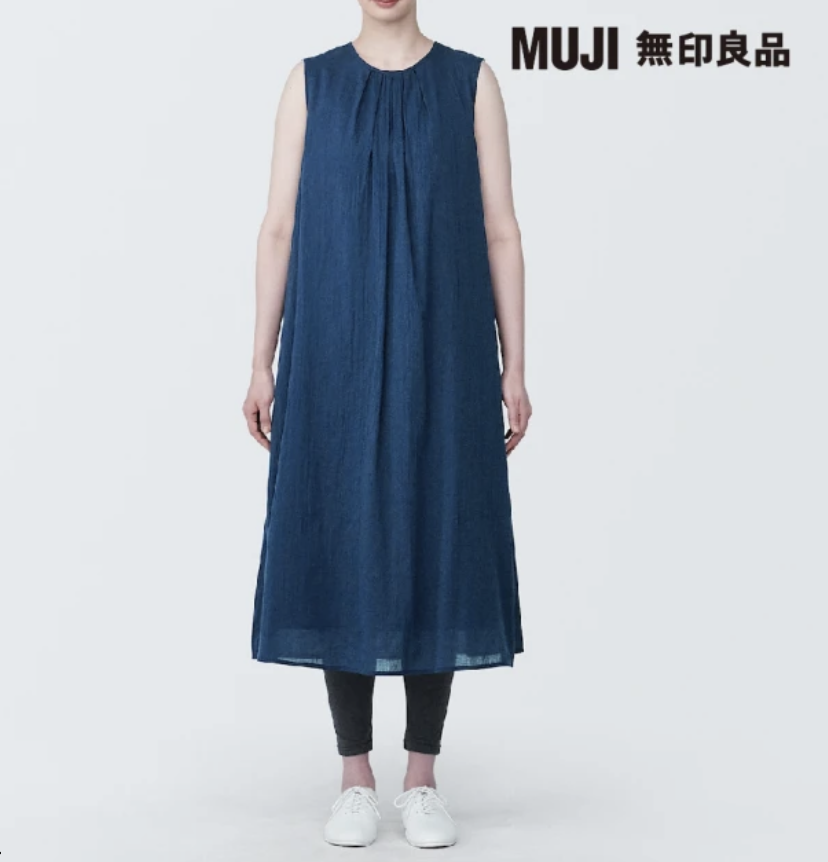 9 大無袖洋裝推薦排行榜 3