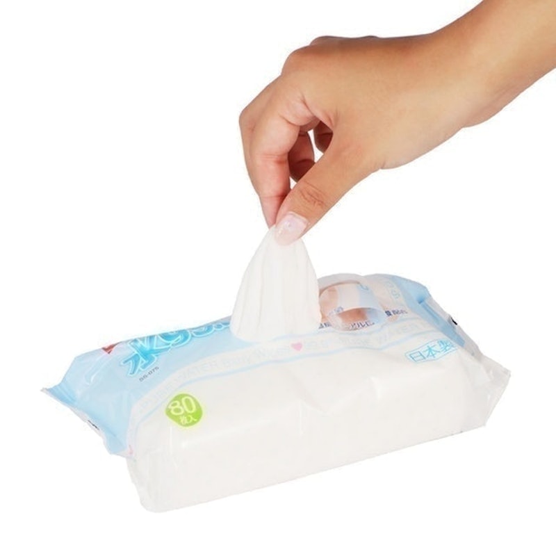 屁屁可用嬰兒濕紙巾 3