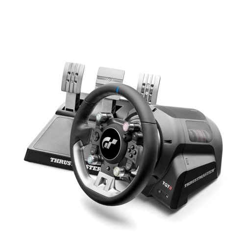 T-GT II 方向盤套組 1