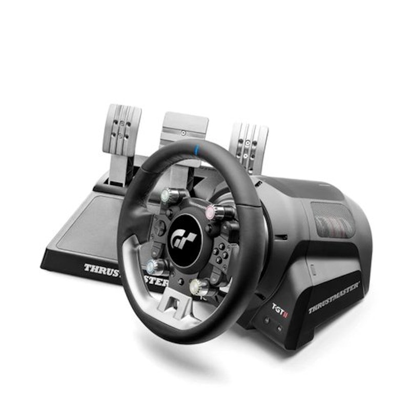 T-GT II 方向盤套組 1