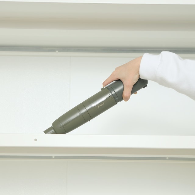 日本無線手持吸塵器 8
