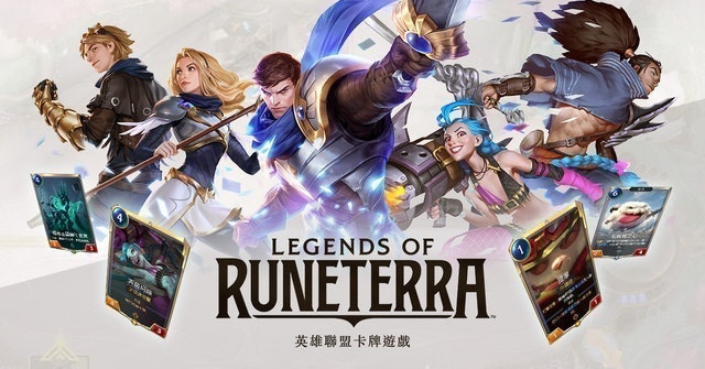 10 大卡牌手遊推薦排行榜 3