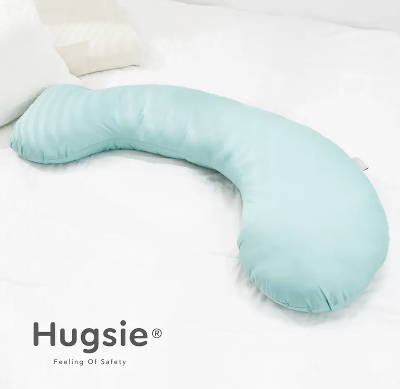 舒眠涼感孕婦枕 2