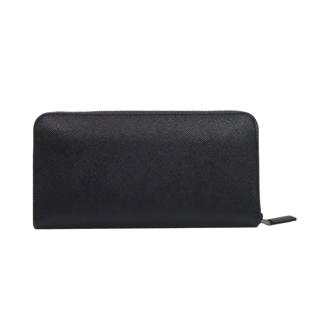 Saffiano 皮革長夾 2