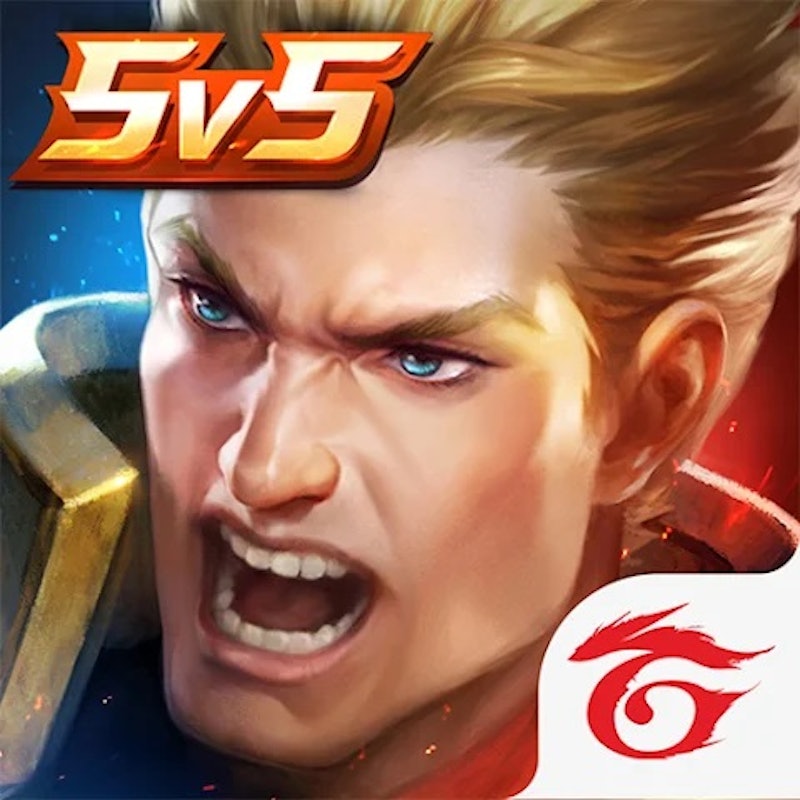 Garena 傳說對決 1