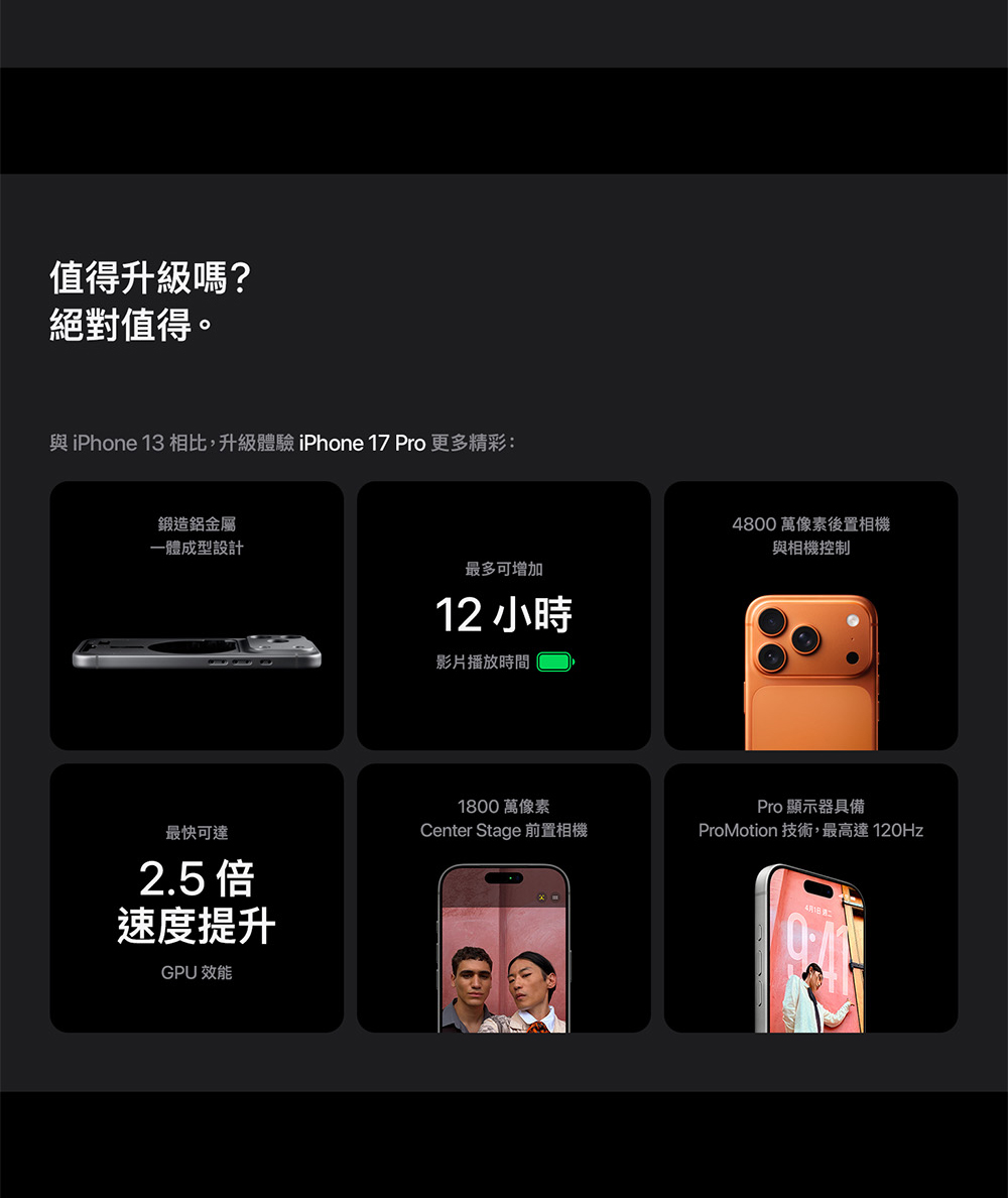 iPhone 17 Pro 3