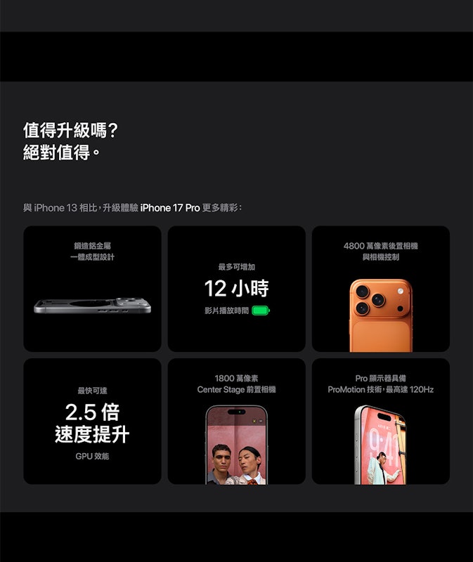 iPhone 17 Pro 3
