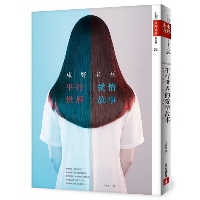 人氣作家監製7 大東野圭吾小說推薦排行榜 3