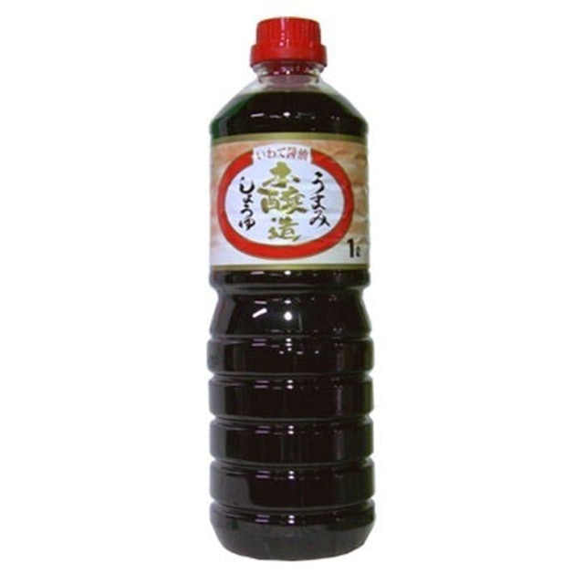 純釀造醬油 1