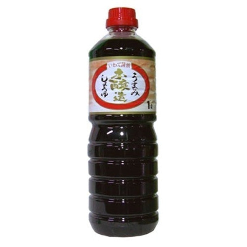 純釀造醬油 1
