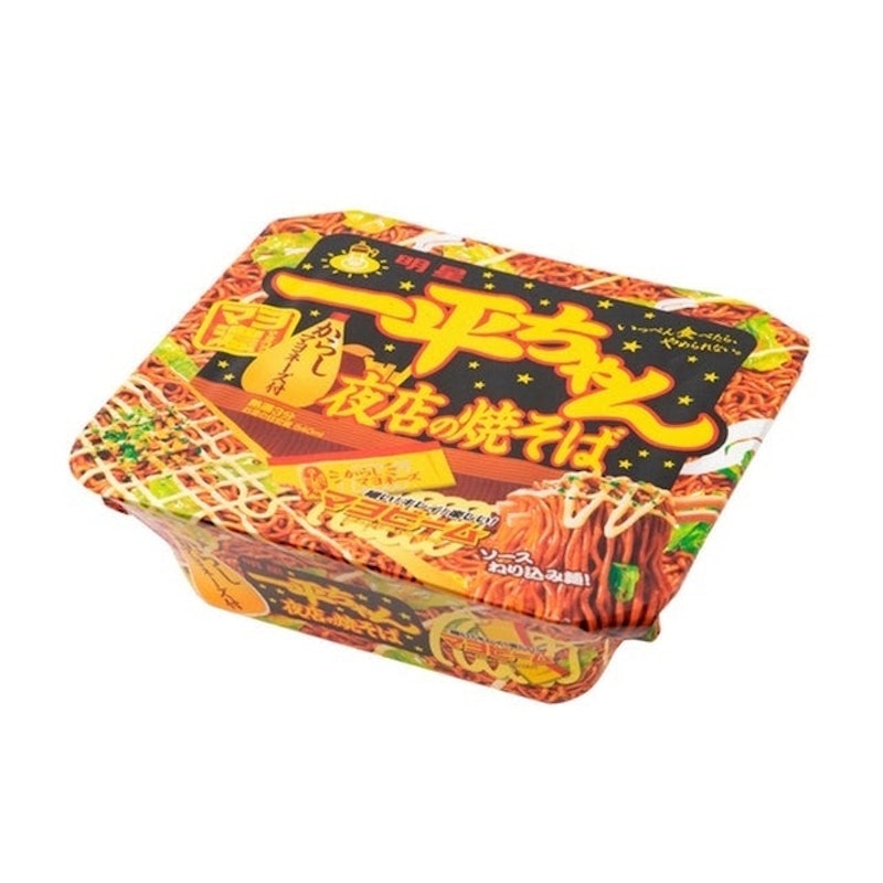 一平夜店炒麵 原味 1